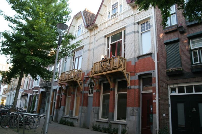 Bekijk foto 1/25 van apartment in Tilburg