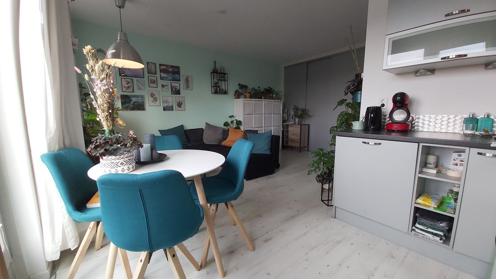 Bekijk foto 1/14 van apartment in Tilburg